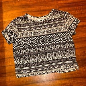 Crop Top American Eagle Outfitters